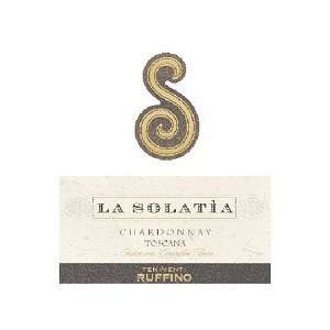  Ruffino Chardonnay La Solatia 2006 750ML Grocery 