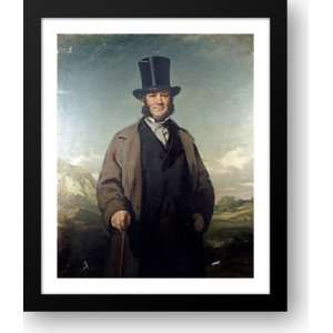 A Portrait of Robert Baird of Auchmedden 32x38 Framed Art 