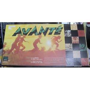  AVANTE   VINTAGE 1967 FAMILY GAME Toys & Games