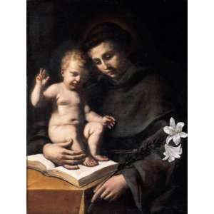   Guercino (Barbieri, Giovanni Francesco)   24 x 32 i
