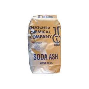  50 Lbs Soda Ash Dense SA50PAIL