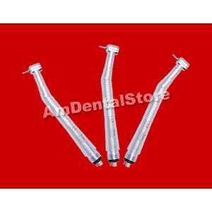  High Speed Dental 4 Holes Handpieces set of 3 Health 