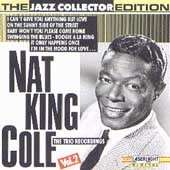 The Nat King Cole Trio Recordings, Vol. 2 by Nat King Cole CD, Oct 
