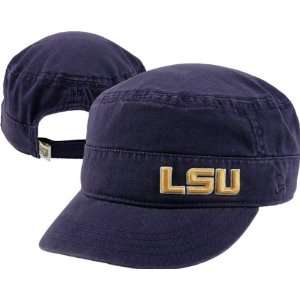  LSU Tigers Womens New Era Military Adjustable Hat Sports 