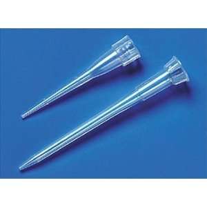  Corning 0.1 10µL Microvolume Racked Pipet Tips, (Fits 