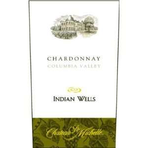  2008 Chateau Ste. Michelle Columbia Valley Indian Wells 