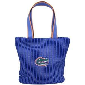  Florida Gators Royal Blue Large Tote Bag Sports 