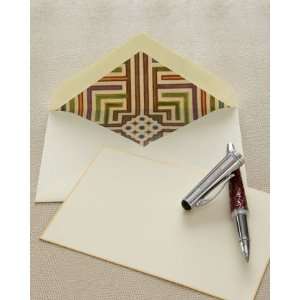  John Derian 10 Maze Cards with Envelopes Health 