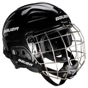 Bauer Lil Sport Youth Hockey Helmet w/Cage   2011  Sports 