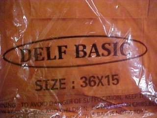 NWT Delf Basic Camo Orange Size 36 Draw String Shorts  