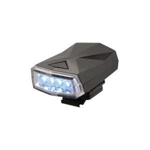  Light Front Torch Highbeamer Compact 4 LED Sports 