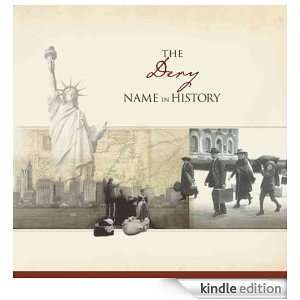 The Dery Name in History Ancestry  Kindle Store