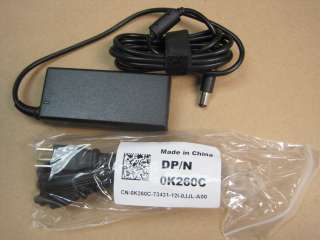 DELL Inspiron 15R N5110 AC Power Adapter Charger LA65NS2 01 genuine 