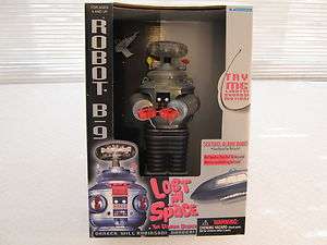 Robot   Lost in Space B 9 Trendmasters 1997 096882081480  