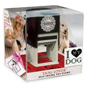  Three Designing Women Pet Lover Gift Self Inking Stamp 