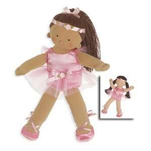  Rosy Cheeks 18 Big Sister Ballerina Doll (Ethnic or Asian 