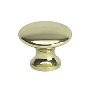 Berenson 9932 303 P Polished Brass Plymouth Plymouth Mushroom Cabinet 