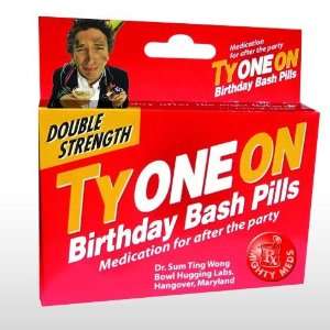  MIGHTY MEDS   Tyoneon   Birthday Bash Pills Toys & Games