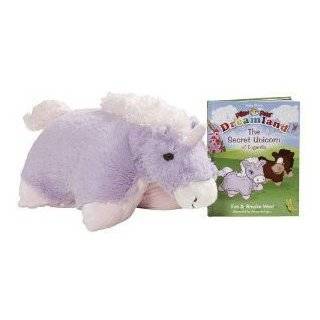 My Pillow Pets Book Engardia And 17 Lavender Unicorn Pillow Pet by My 