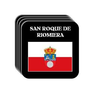  Cantabria   SAN ROQUE DE RIOMIERA Set of 4 Mini Mousepad 
