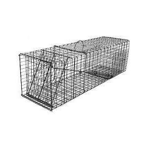  Live Animal Trap XL Raccoon or Woodchuck with Collapsible 
