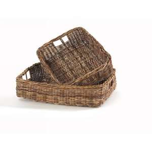  Mainly Baskets (S/2) Fr. Country Storing BsktMB5104A 