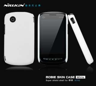   Case + LCD Screen Protector For ZTE AT&T Avail Roamer Z990 N760  