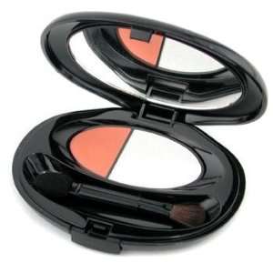   Sky   Shiseido   Eye Color   The Makeup Silky Eye Shadow Duo   2g/0