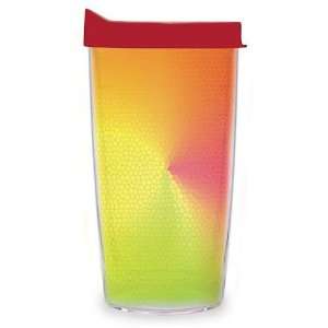  Tervis Stained Glass Wrap Tumbler Discontinued Kitchen 