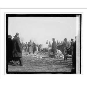   Print (M) Funeral, Maj. Genl. Wm. P. Biddle, 3/24/23