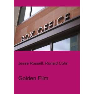  Golden Film Ronald Cohn Jesse Russell Books