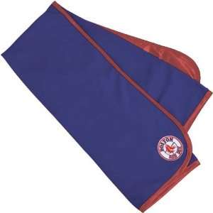  Boston Red Sox Navy Blue Receiving Blanket Sports 