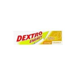 Dextro Energy Orange Tablets 47g, 12 Grocery & Gourmet Food