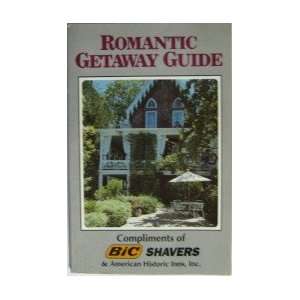 Romantic Getaway Guide [Paperback]