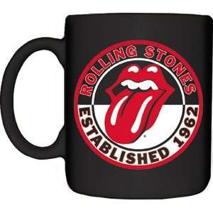  Rolling Stones Est. 1962 Mug 