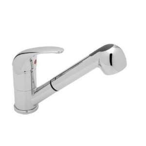 Blanco Faucets 157 184 Blanco Torino JR Kitchen Faucet with Pullout 