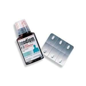 Imodium ® A D Diarrhea Relief Caplets   12 Caplets per Box   0295 12 