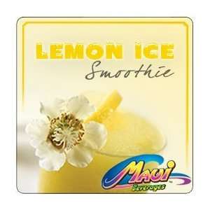 Maui Lemon Ice  Grocery & Gourmet Food