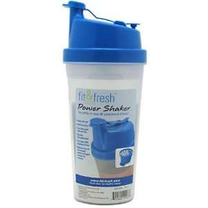  Fit & Fresh Power Shaker, 1   20 oz. Shaker Bottle Health 