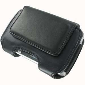  Majestic Horizontal Leather Pouch for Sony Ericsson Xperia 