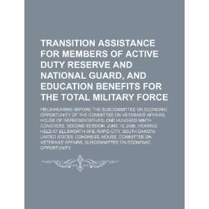  assistance for members of active duty Reserve and National Guard 