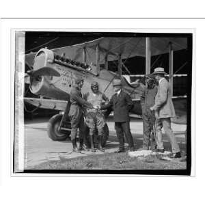   Historic Print (M) Moffett at Bolling field, 9/24/23