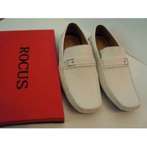  Rocus Confortable Shoes White  Size 6.5, 7.5, 8.5 or 10 