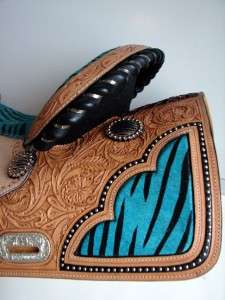   New Western Saddle for SHOWS/CASUAL TRAILS OR Barrel Racing, Ridding