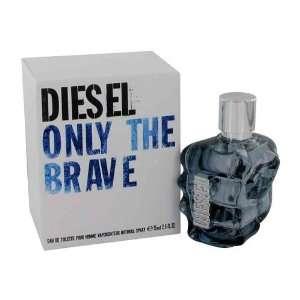  Diesel Only The Brave By Diesel For Men Eau De Toilette 