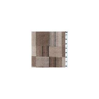  Taupe/Beige Plaid Coating   Apparel Fabric Arts, Crafts 