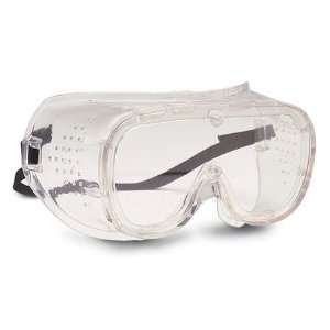  Clear Goggles, Direct Vent, Bouton 440 BASIC DV (1 Each 
