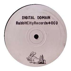  DIGITAL DOMAIN / DIGITAL DOMAIN DIGITAL DOMAIN Music