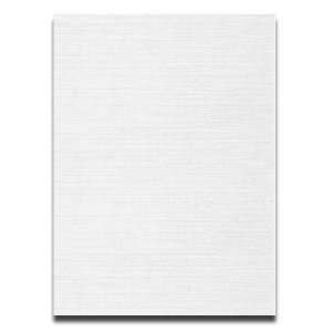  Neenah CLASSIC LINEN 8.5 x 11 Card Stock   Recycled 100 