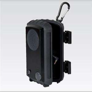   H20 case for iPod /  Black (Digital Media Players)